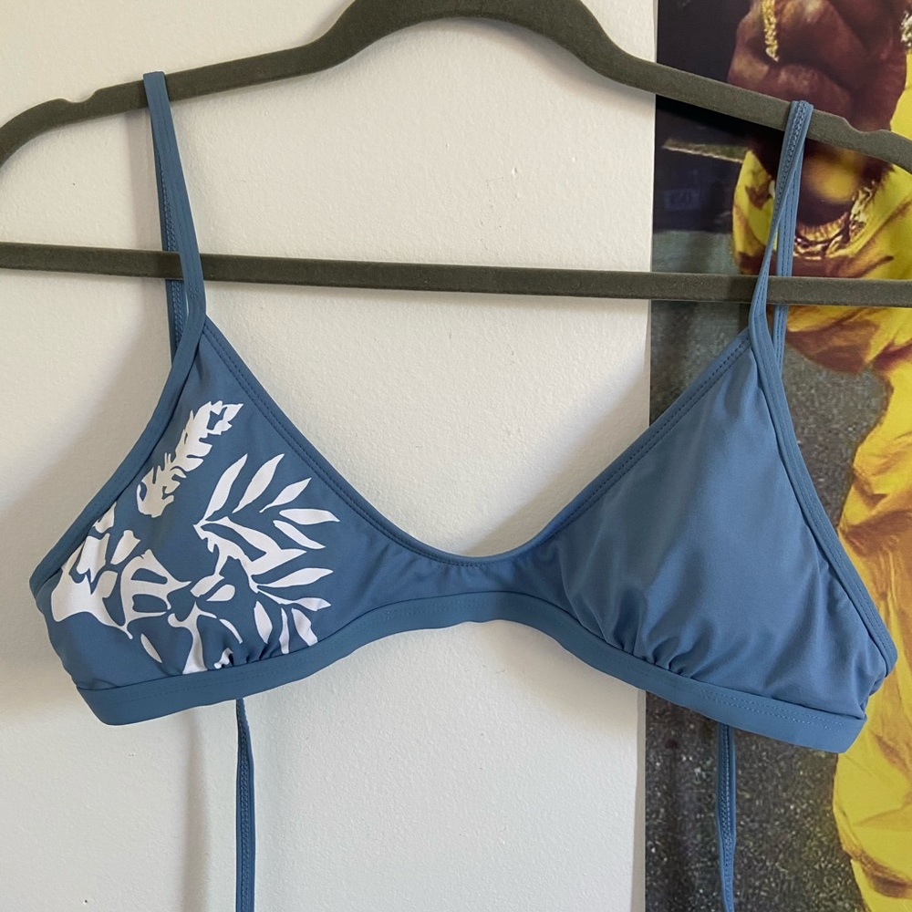 Bikini village bathing suit top